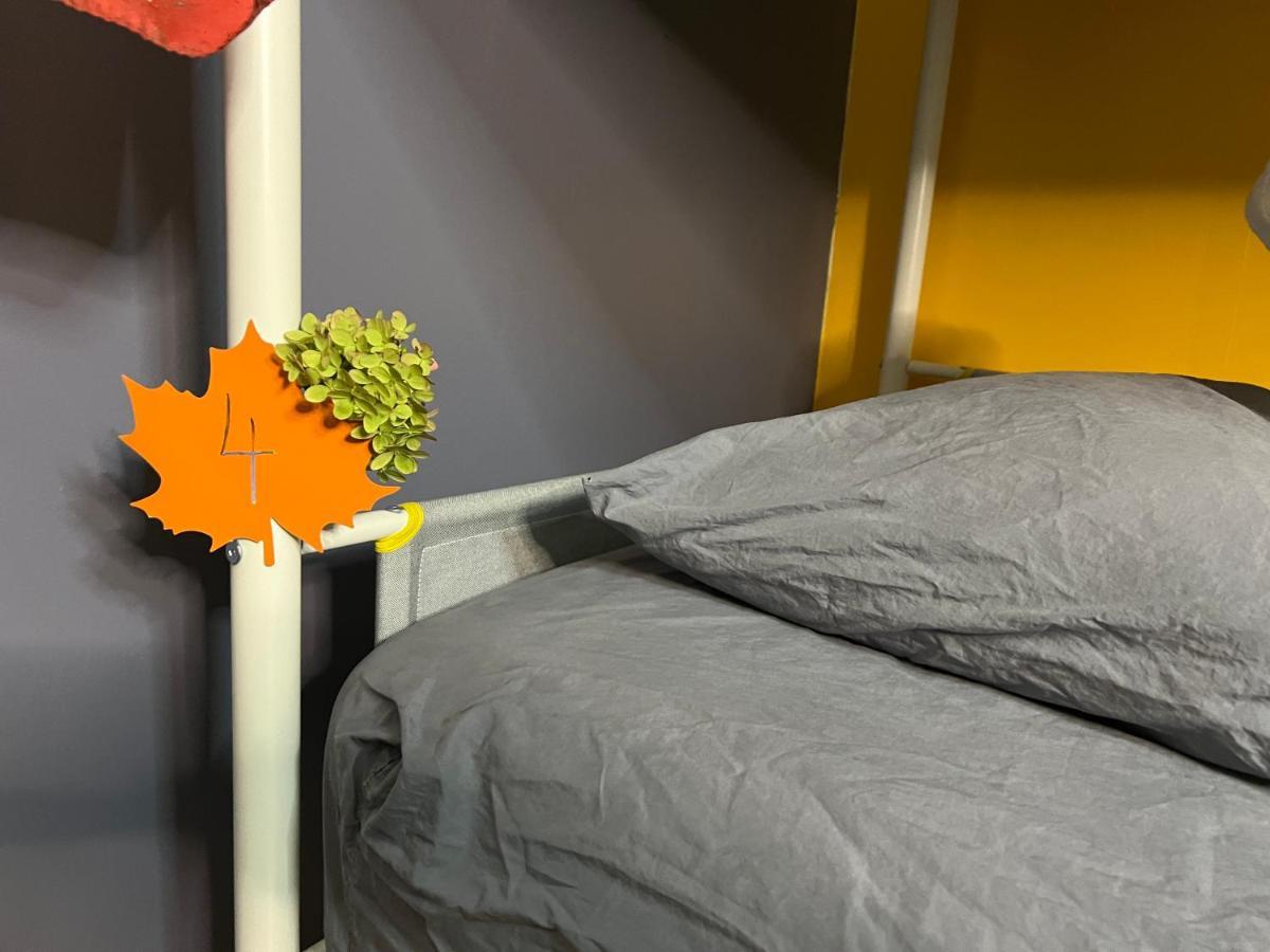 مونتريال Hellostel المظهر الخارجي الصورة